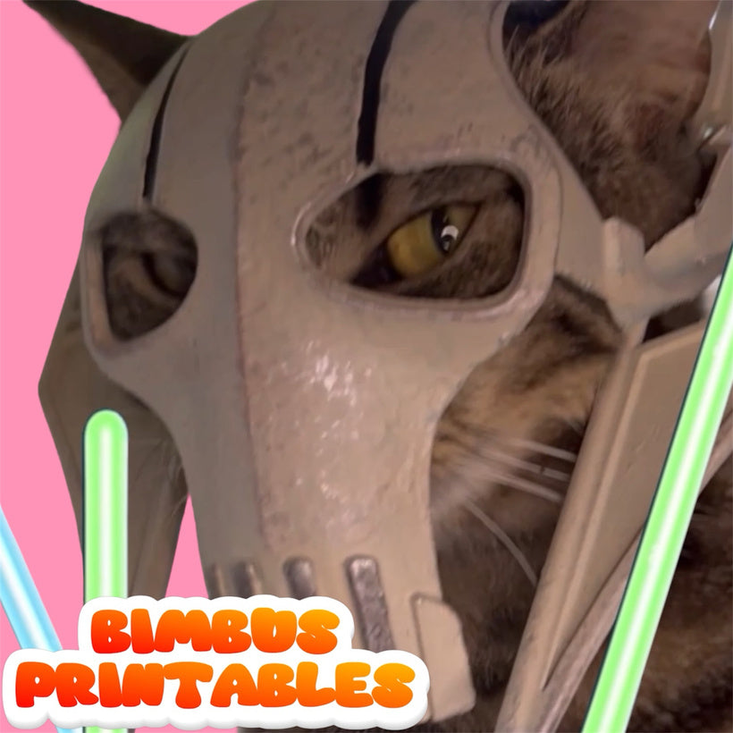 General Bimbus Cat Helmet [Physical Product]