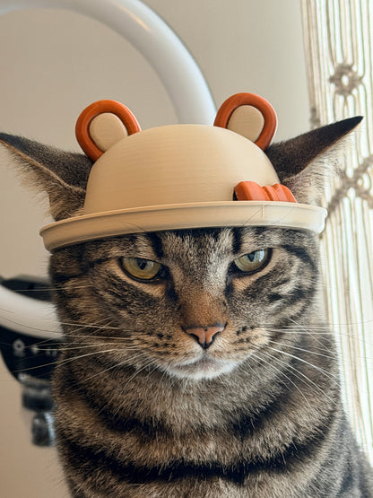 Bear Cat helmet