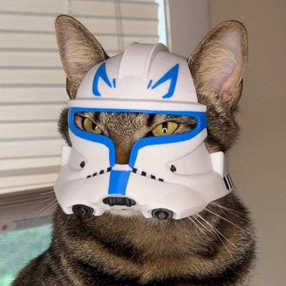 Clone Captain Bimbus Helmet