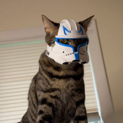 Clone Captain Bimbus Helmet