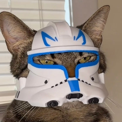 Clone Captain Bimbus Helmet