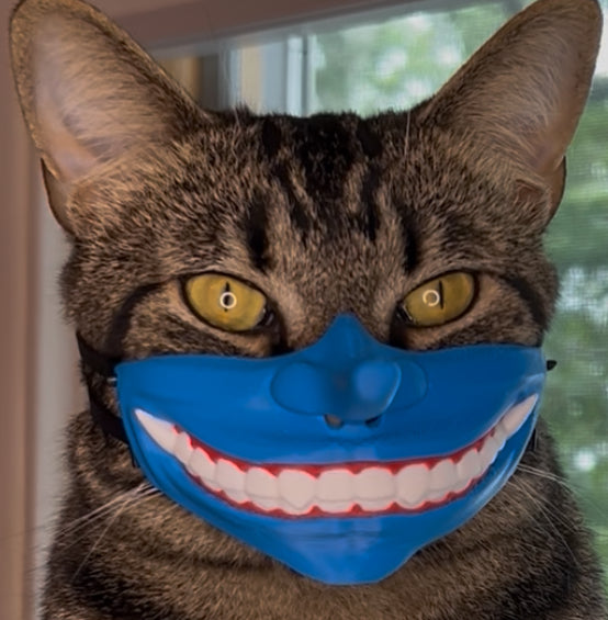 Mego Nose, Tengu Cat Mask