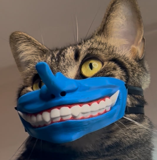 Mego Nose, Tengu Cat Mask
