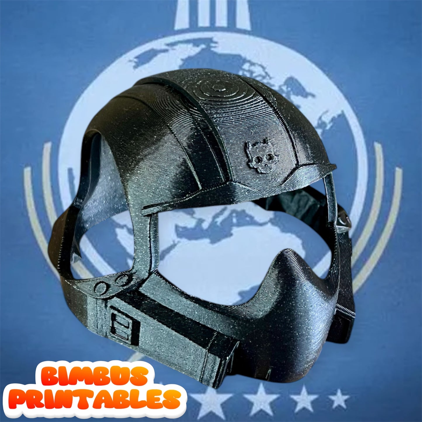 HellCat Bimbus Helmet  [Physical Product]