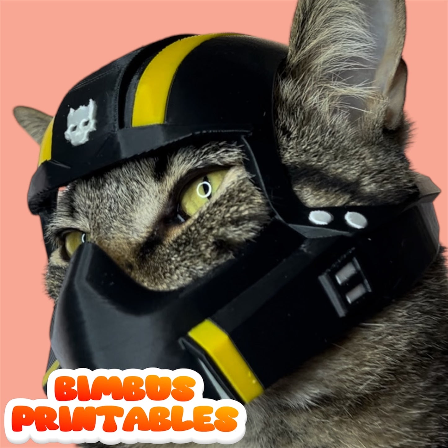 HellCat Bimbus Helmet  [Physical Product]