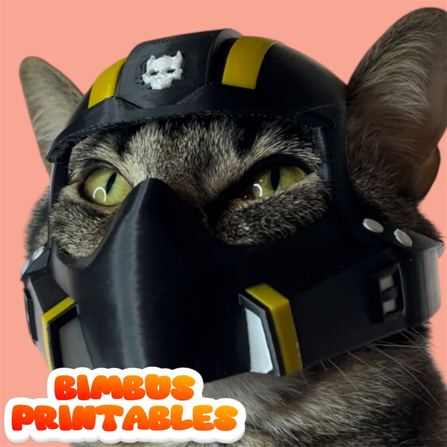 HellCat Bimbus Helmet  [Physical Product]