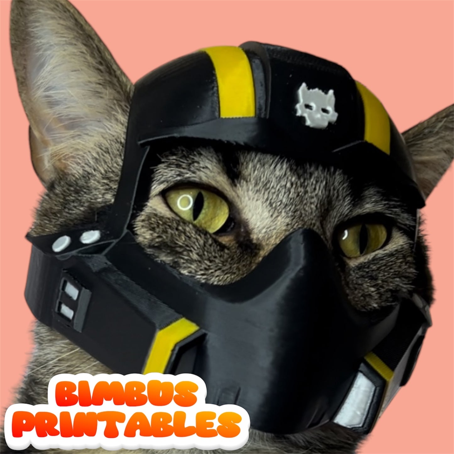 HellCat Bimbus Helmet  [Physical Product]