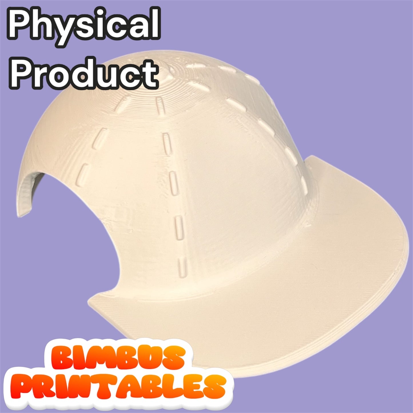 Baseball Cat Cap [Physical Product]
