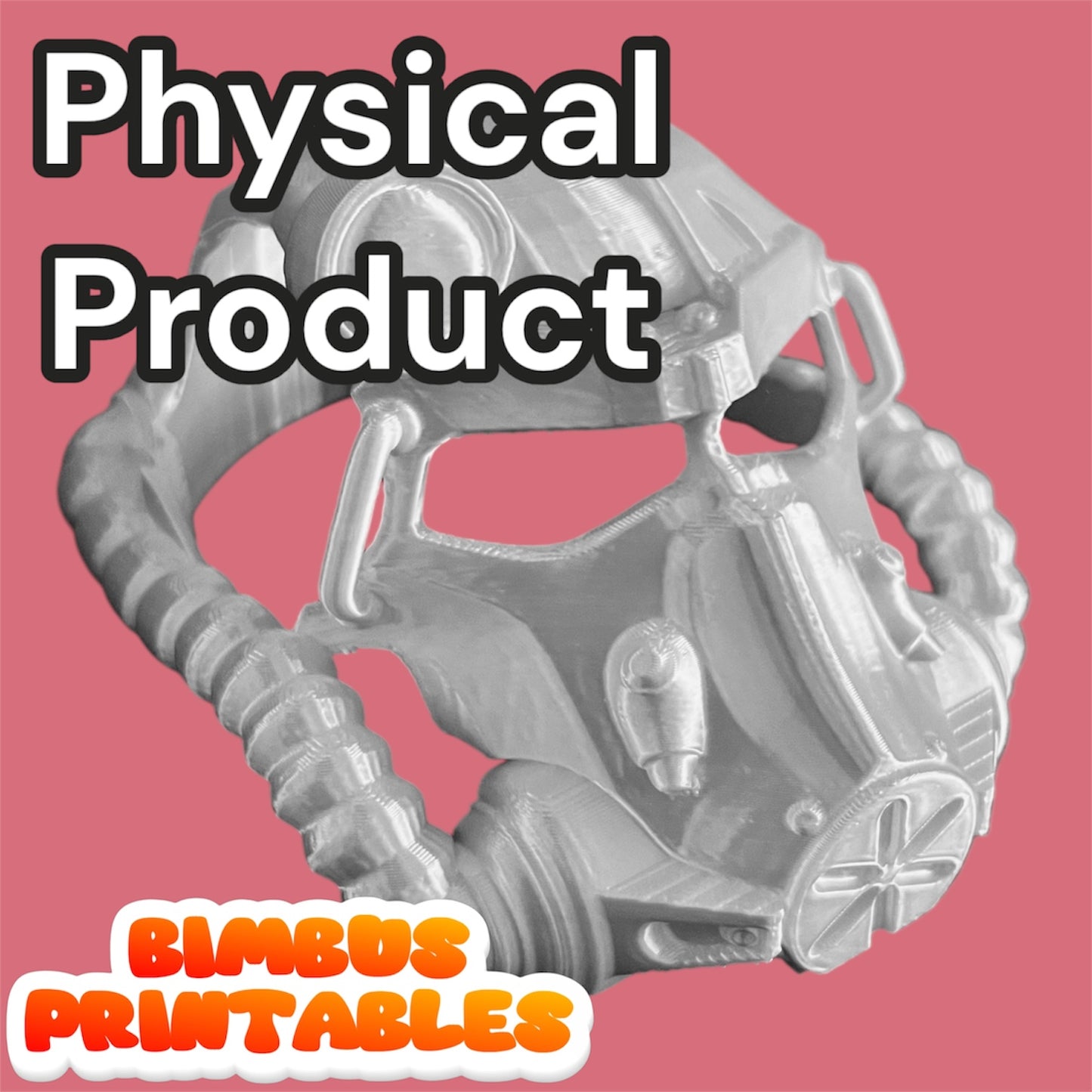 Atomic Fallout Bimbus Cat Helmet [Physical Product]