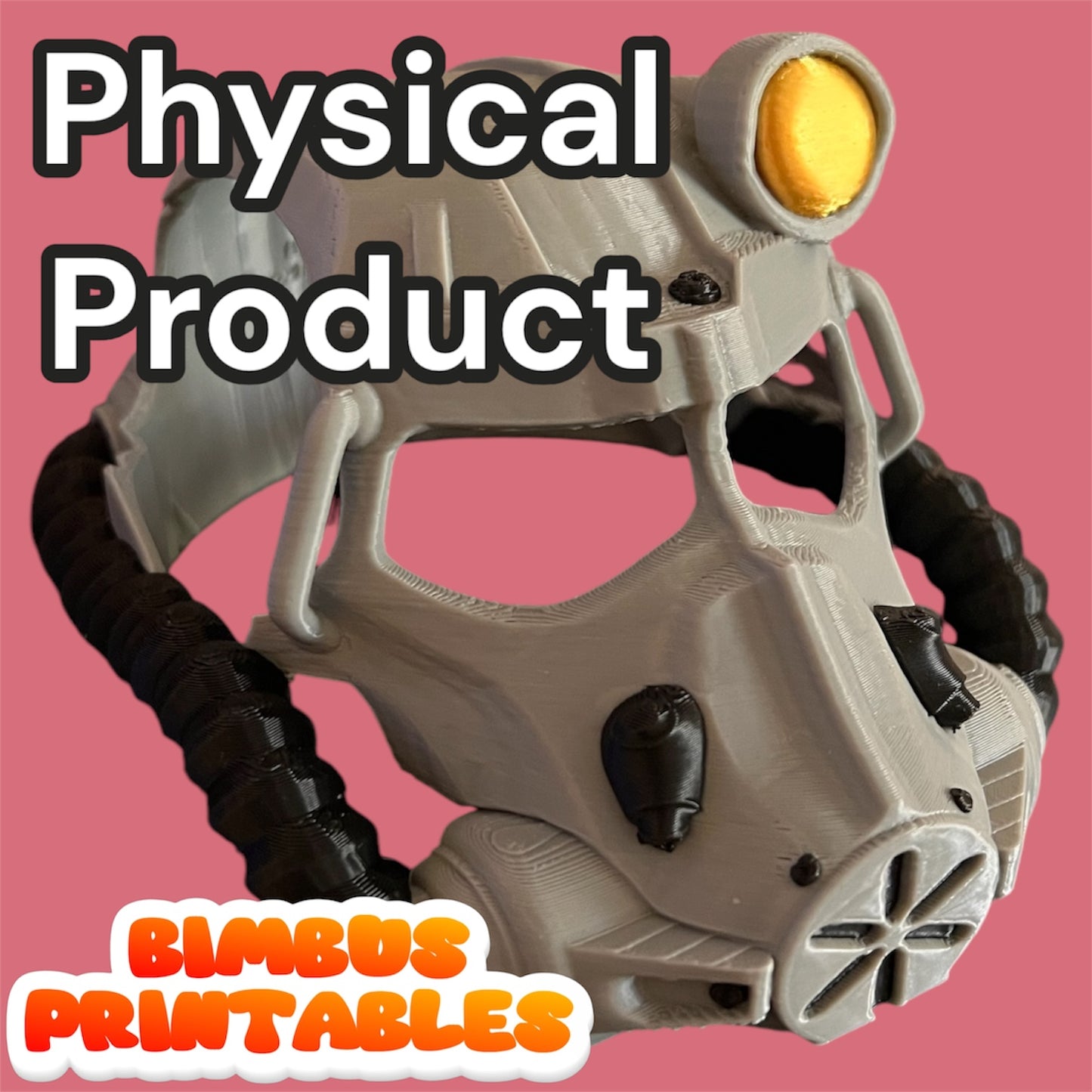 Atomic Fallout Bimbus Cat Helmet [Physical Product]