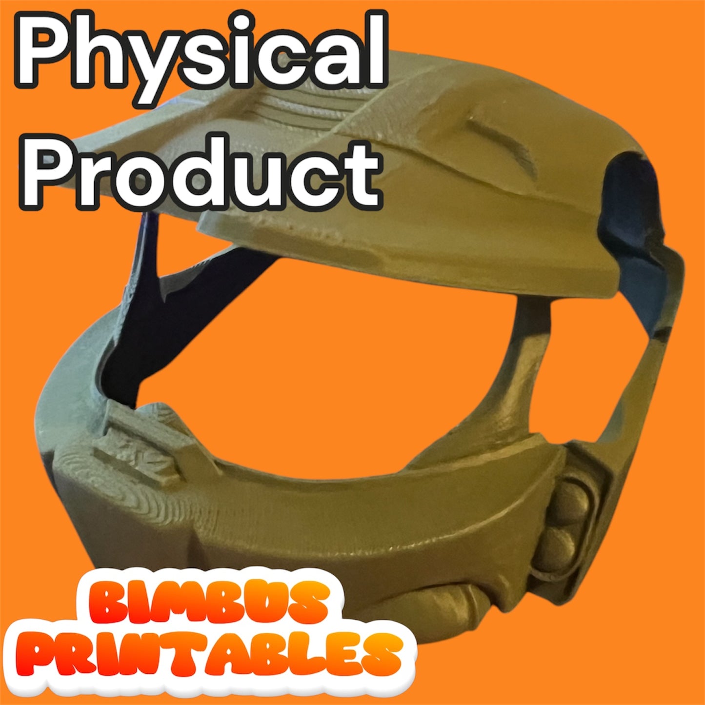 Master Bimbus Cat Helmet  [Physical Product]