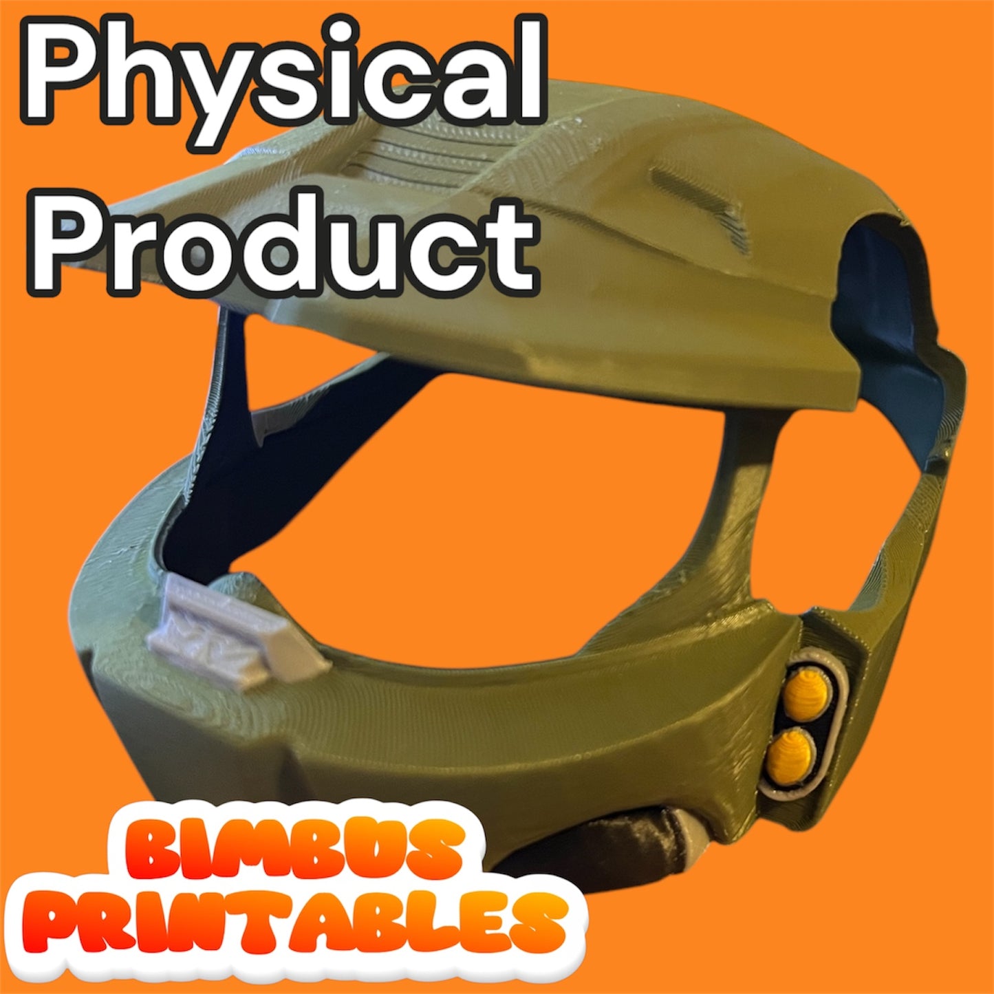 Master Bimbus Cat Helmet  [Physical Product]