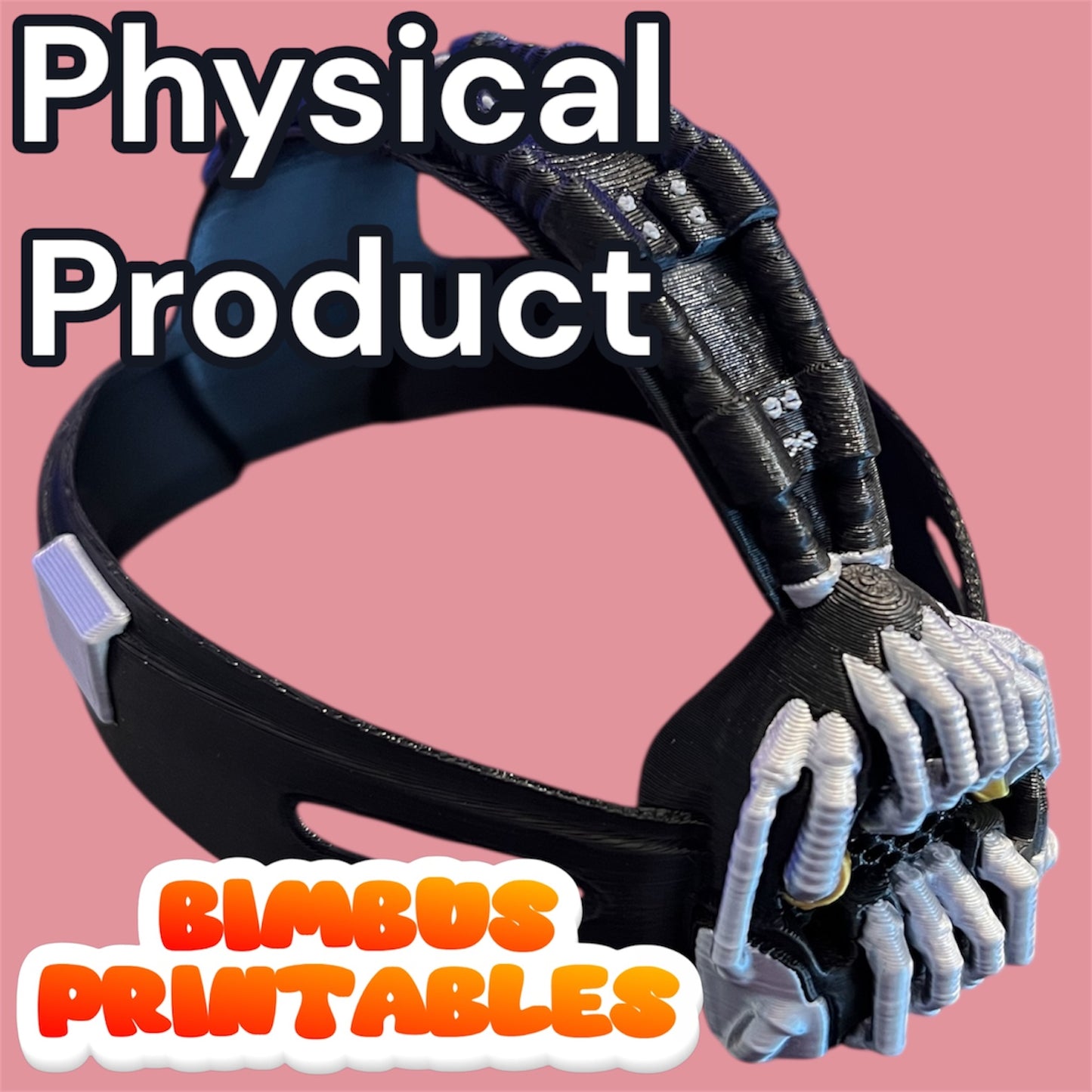Bainbus Cat Helmet [Physical Product]