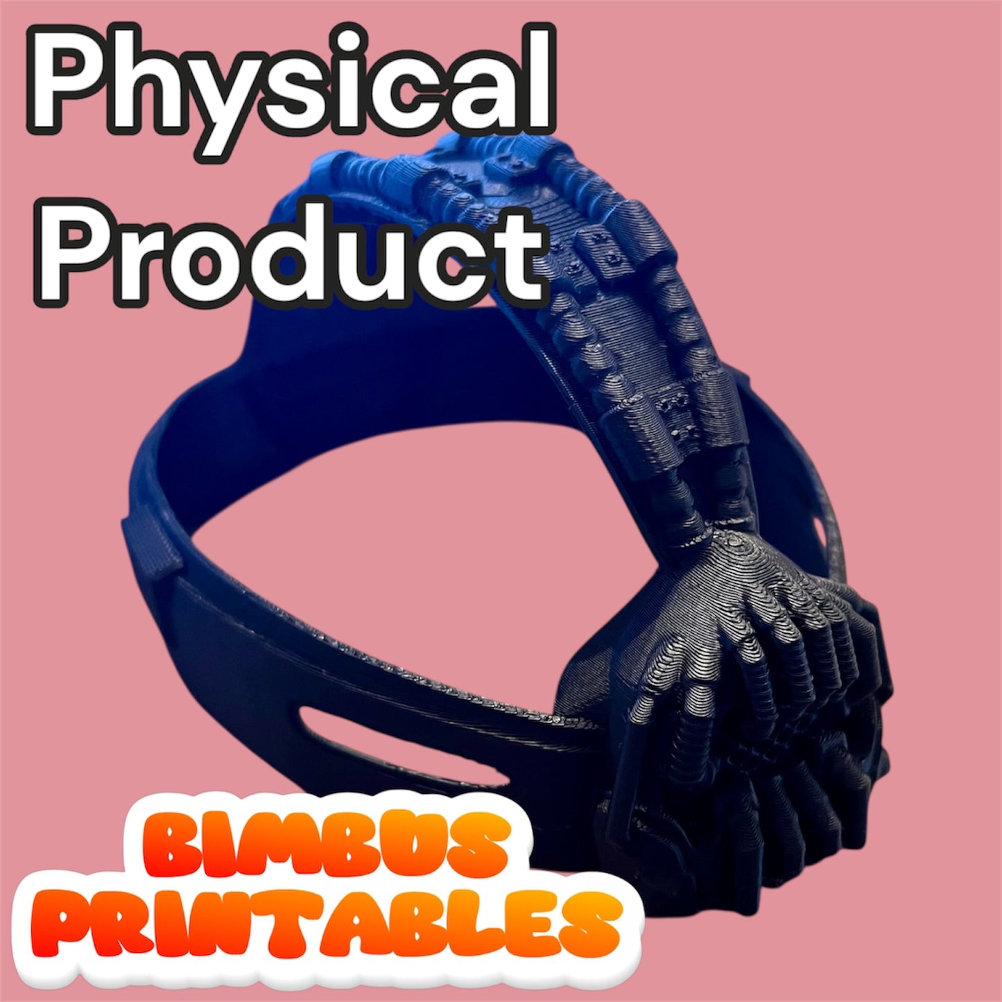 Bainbus Cat Helmet [Physical Product]