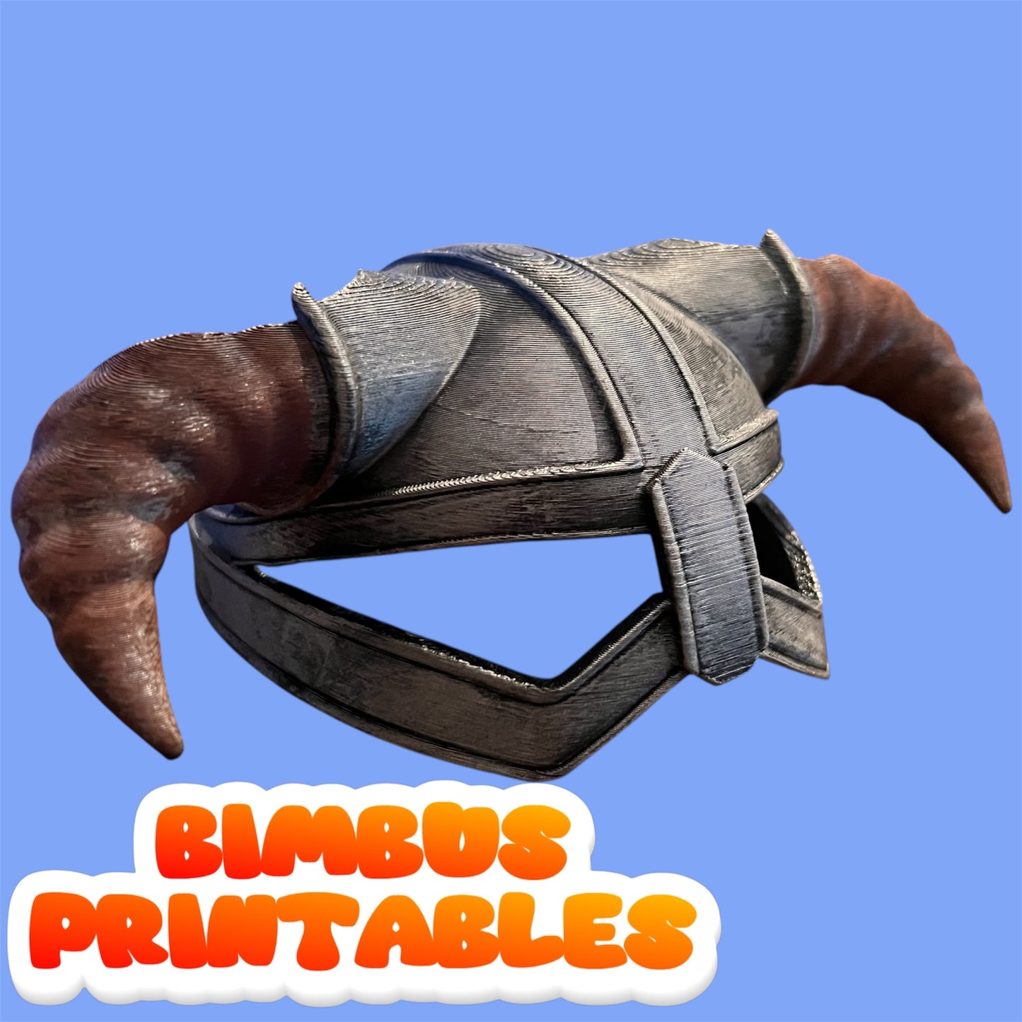Iron Cat Helmet [Physical Product]