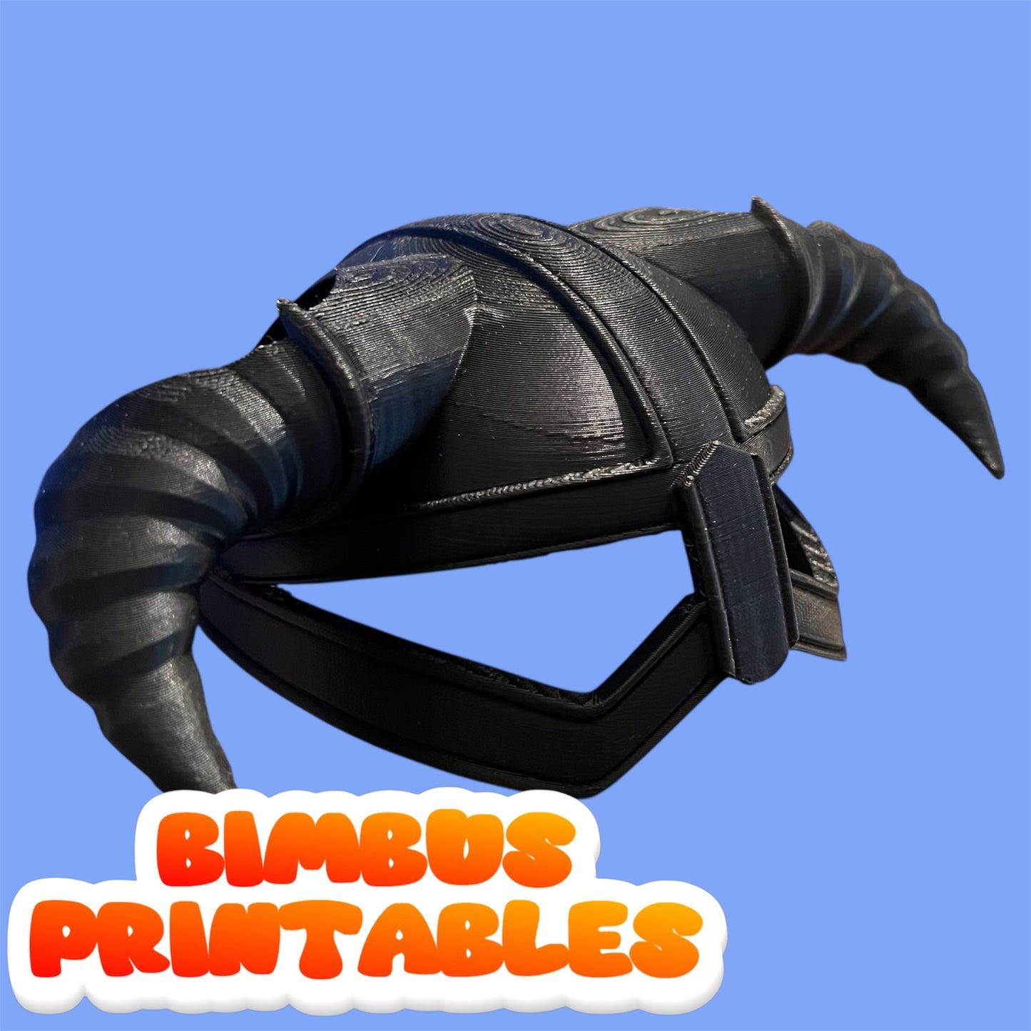 Iron Cat Helmet [Physical Product]