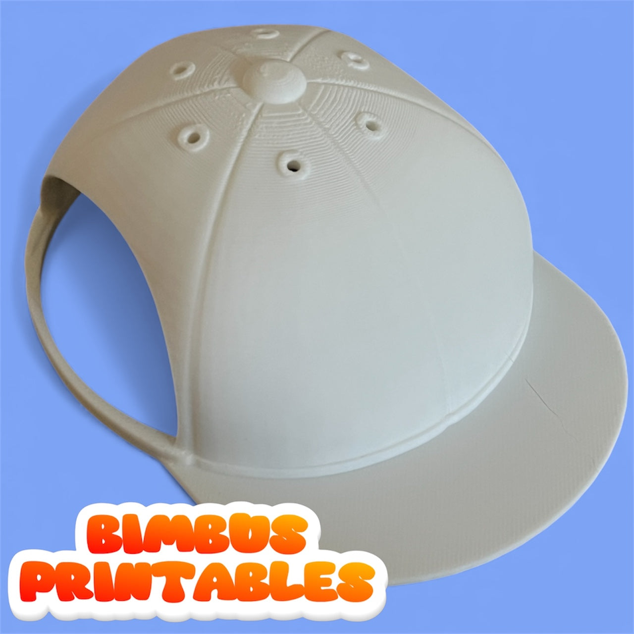 Baseball Cat Cap [Physical Product] (NEW)