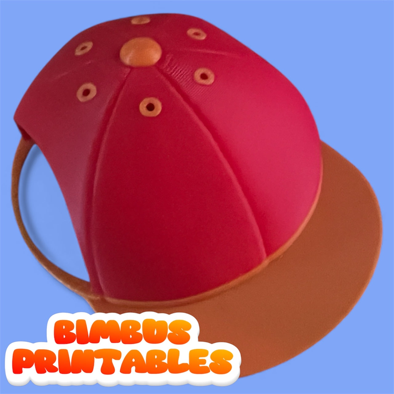 Baseball Cat Cap [Physical Product] (NEW)