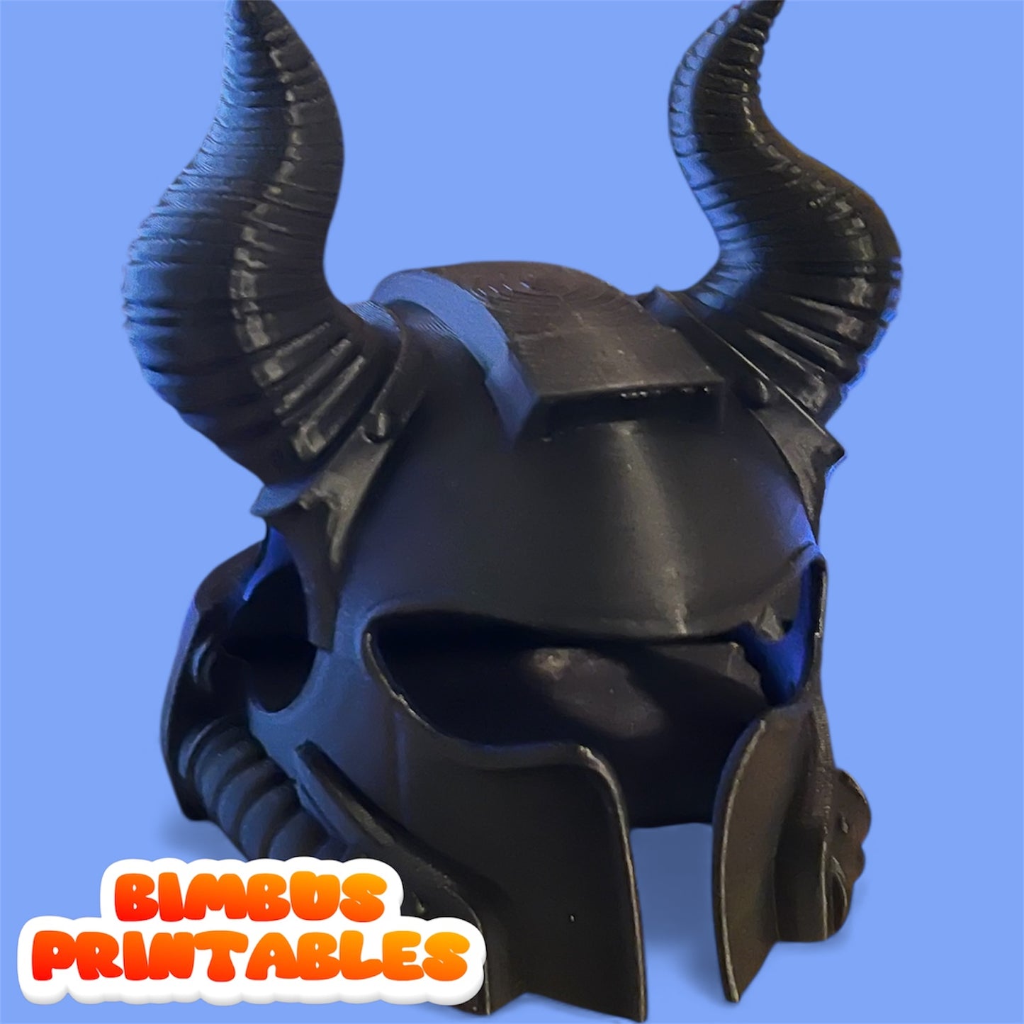 Chaos Knight Bimbus Cat Helmet
