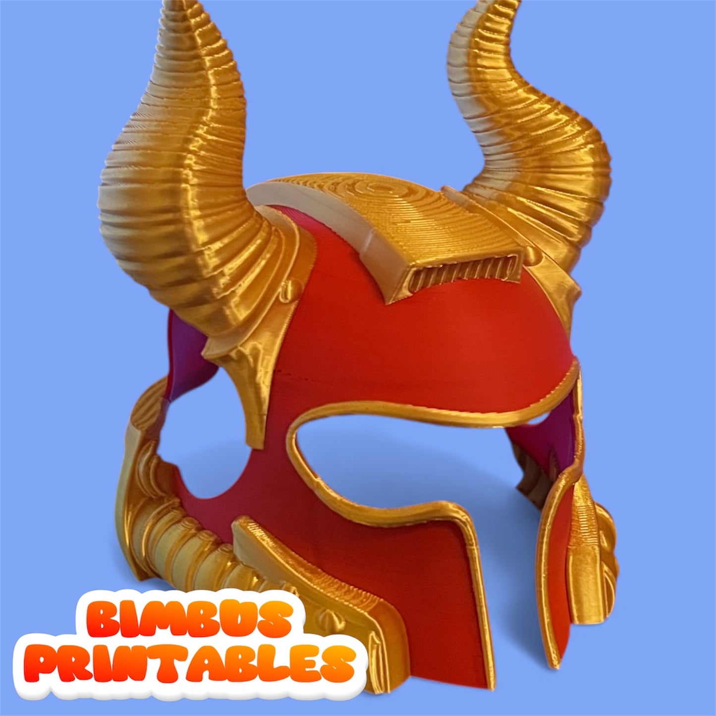 Chaos Knight Bimbus Cat Helmet