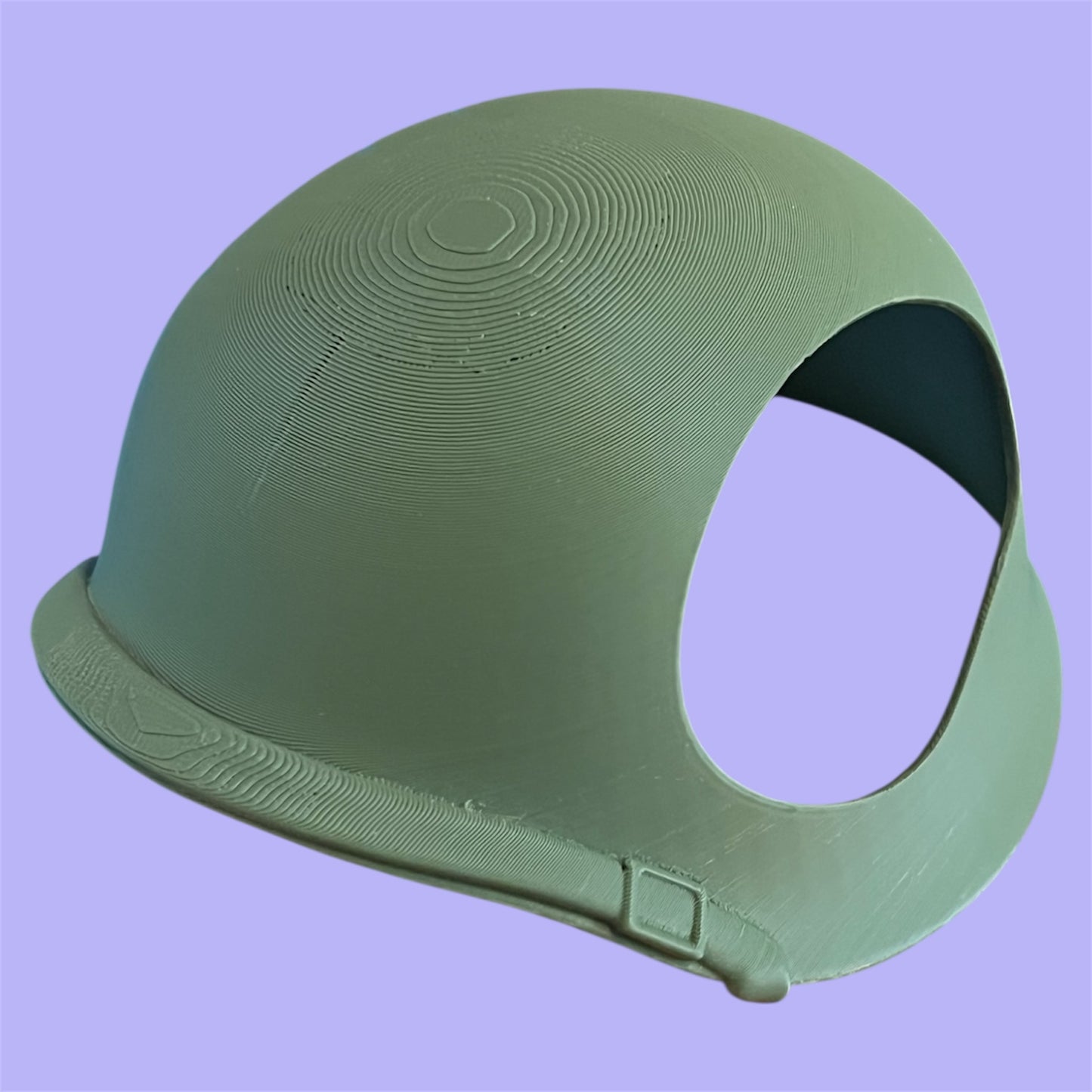 WW2 American Cat Helmet