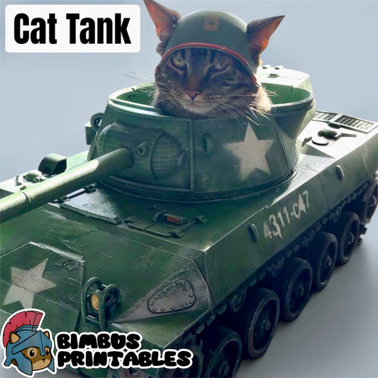 Cat Tank
