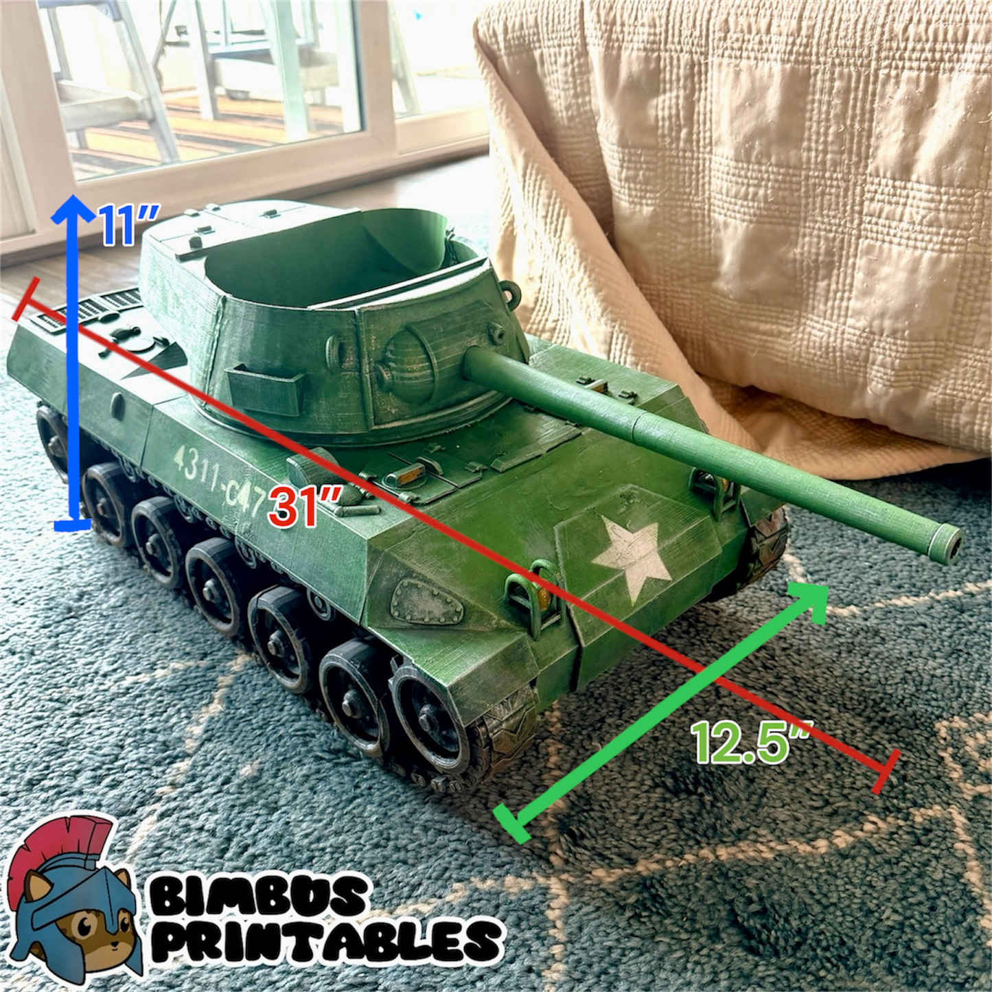 Cat Tank