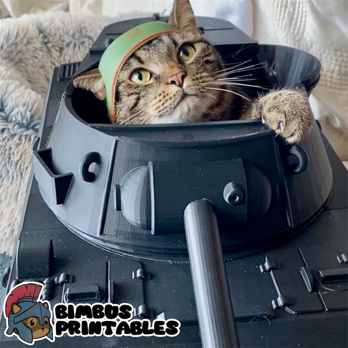 Cat Tank