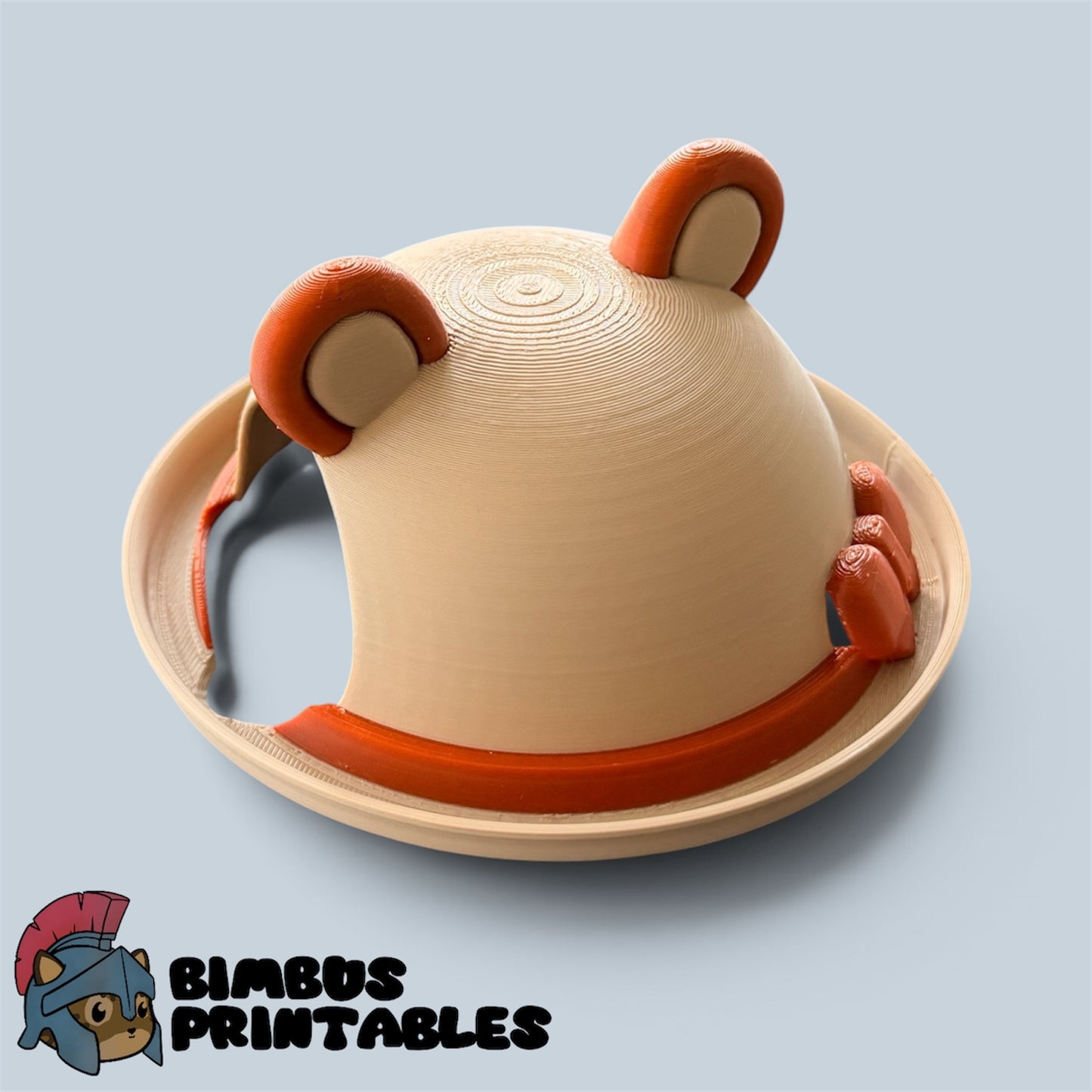 Bear Cat helmet
