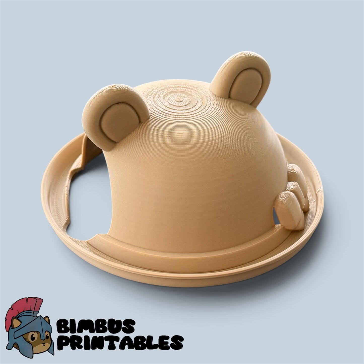 Bear Cat helmet