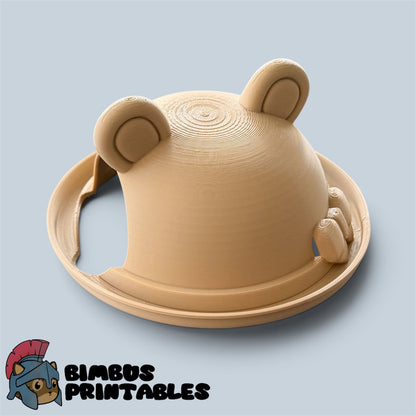 Bear Cat helmet