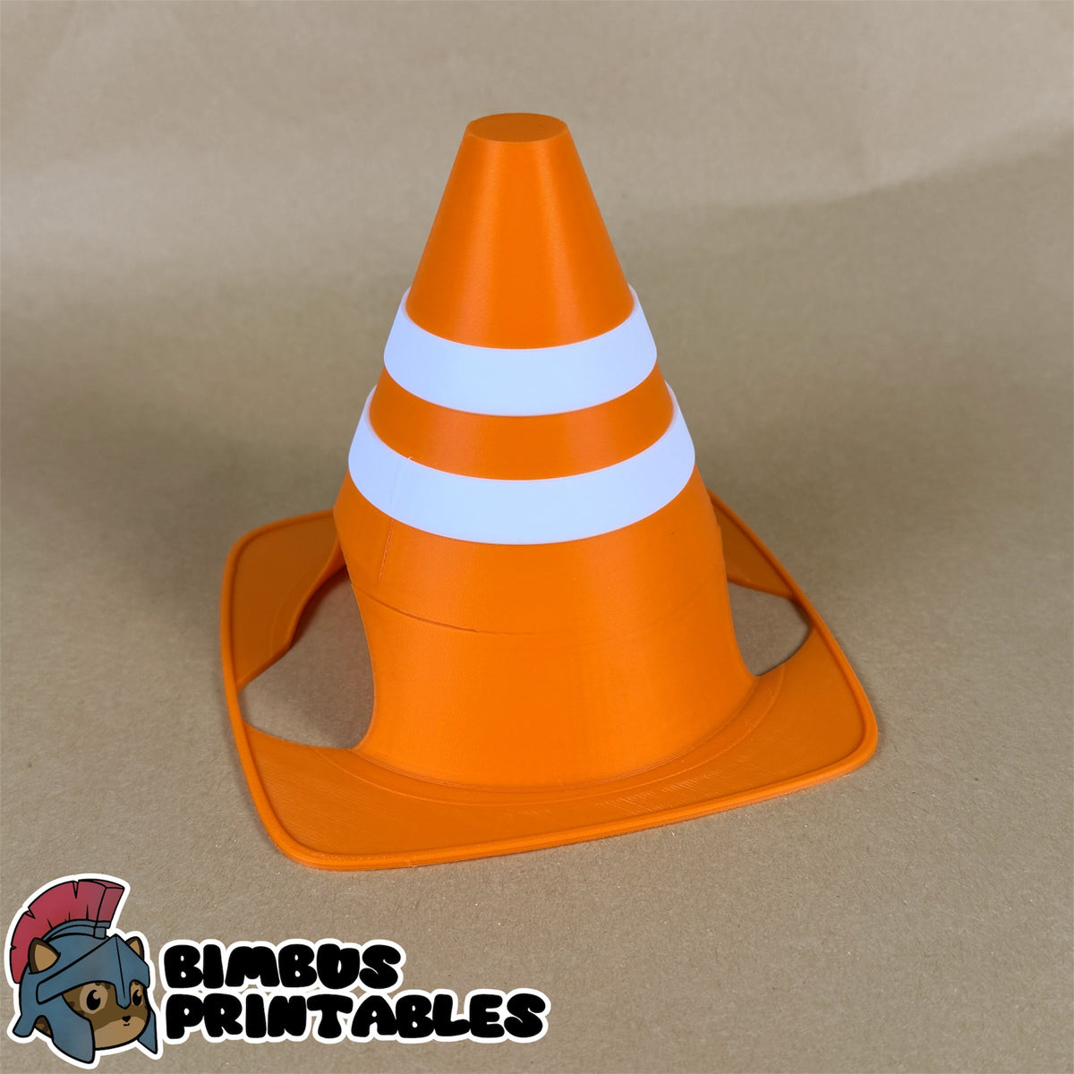 Traffic Cone Helmet