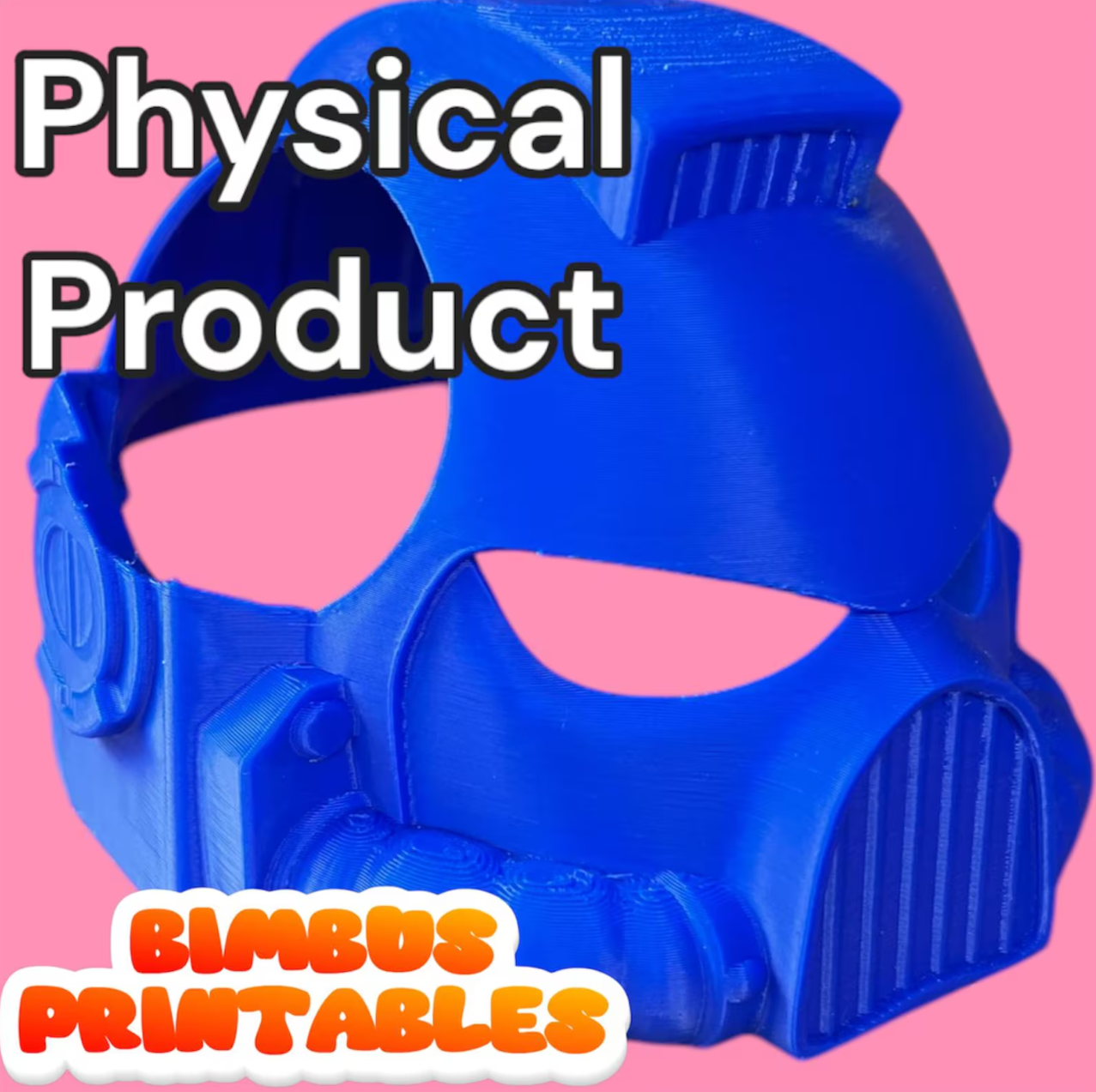 SpaceBimbus Cat Helmet Mark VIII  [Physical Product]