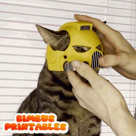 SpaceBimbus Cat Helmet Mark VIII  [Physical Product]